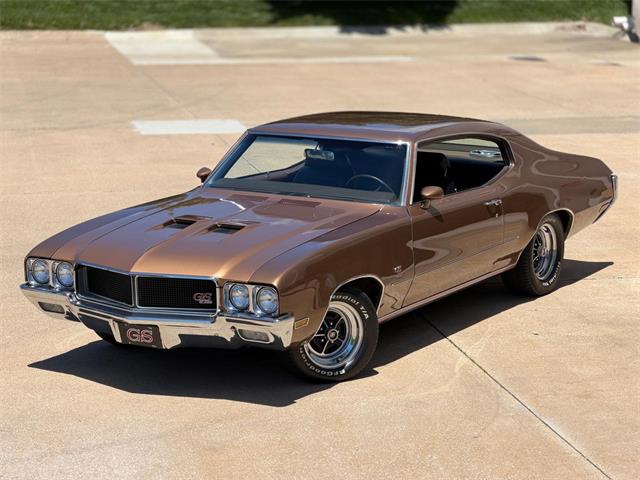 1970 Buick Gran Sport (CC-2085180) for sale in Lenexa, Kansas