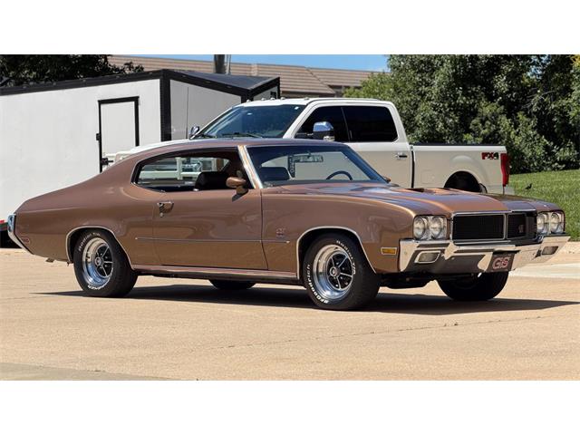 1970 Buick Gran Sport (CC-2085180) for sale in Lenexa, Kansas