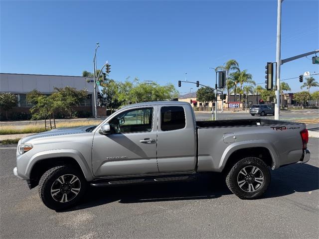 2016 Toyota Tacoma (CC-2085181) for sale in El Cajon, California