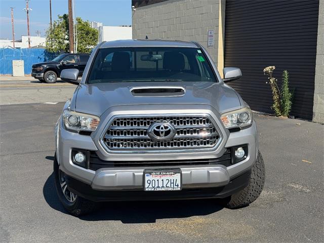 2016 Toyota Tacoma (CC-2085181) for sale in El Cajon, California