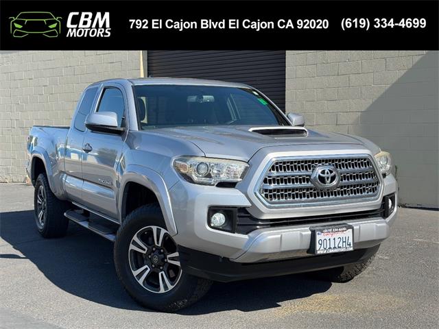 2016 Toyota Tacoma (CC-2085181) for sale in El Cajon, California