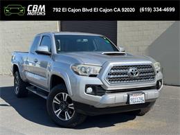 2016 Toyota Tacoma (CC-2085181) for sale in El Cajon, California