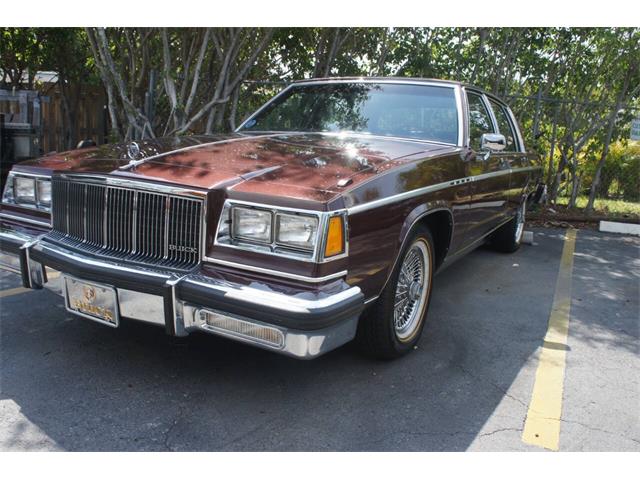 1983 Buick Electra (CC-2085186) for sale in Lantana, Florida