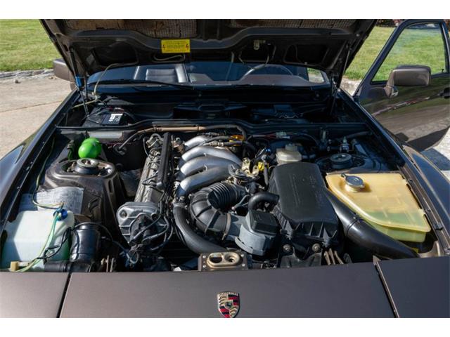 1983 Porsche 944 (CC-2085187) for sale in Solon, Ohio
