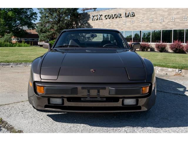 1983 Porsche 944 (CC-2085187) for sale in Solon, Ohio