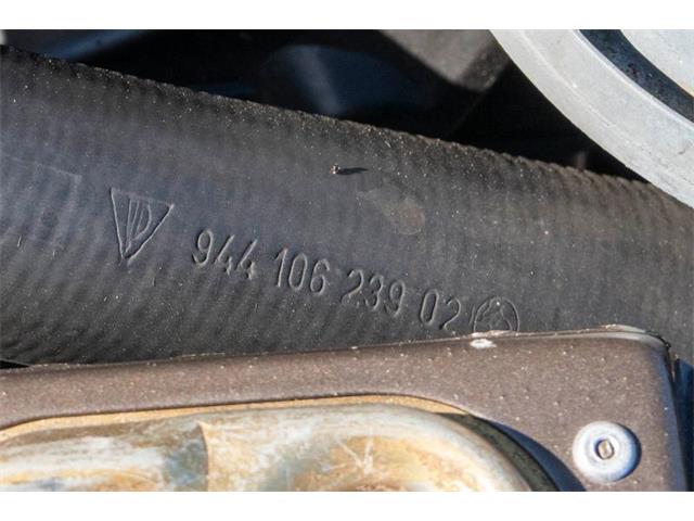 1983 Porsche 944 (CC-2085187) for sale in Solon, Ohio