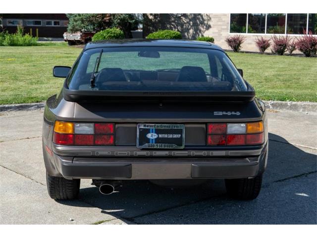 1983 Porsche 944 (CC-2085187) for sale in Solon, Ohio