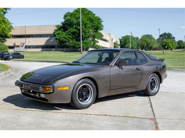 1983 Porsche 944 (CC-2085187) for sale in Solon, Ohio