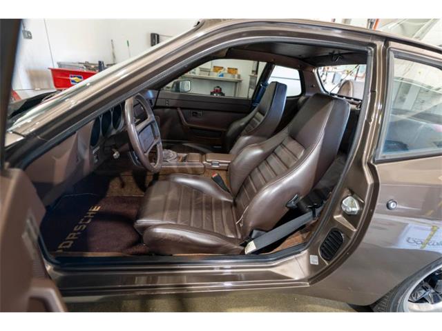 1983 Porsche 944 (CC-2085187) for sale in Solon, Ohio