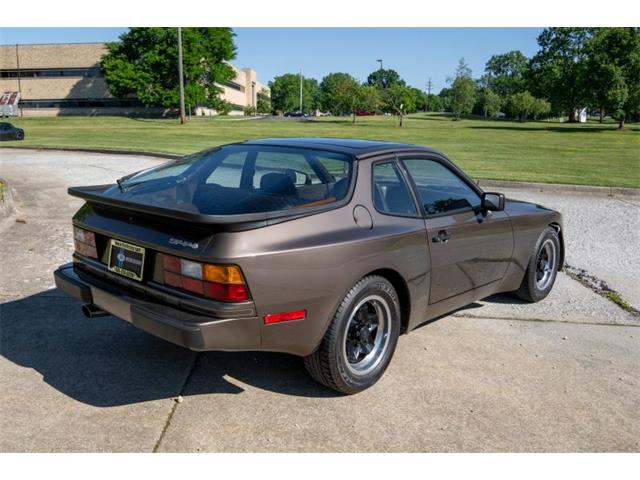 1983 Porsche 944 (CC-2085187) for sale in Solon, Ohio
