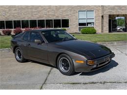 1983 Porsche 944 (CC-2085187) for sale in Solon, Ohio
