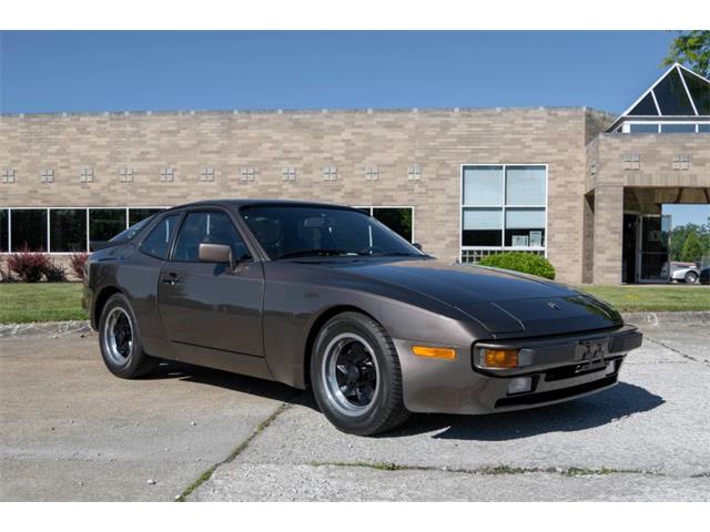 1983 Porsche 944 (CC-2085187) for sale in Solon, Ohio
