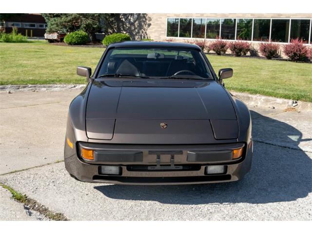 1983 Porsche 944 (CC-2085187) for sale in Solon, Ohio