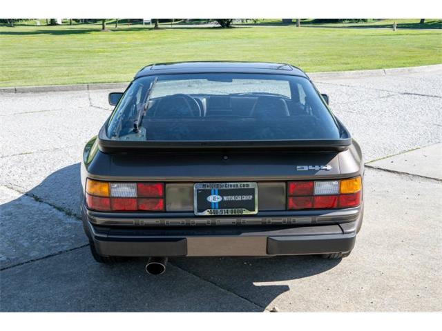 1983 Porsche 944 (CC-2085187) for sale in Solon, Ohio