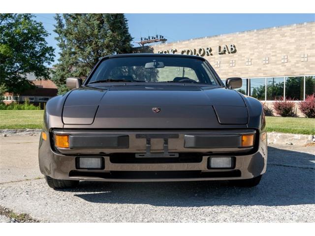 1983 Porsche 944 (CC-2085187) for sale in Solon, Ohio