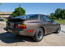 1983 Porsche 944 (CC-2085187) for sale in Solon, Ohio
