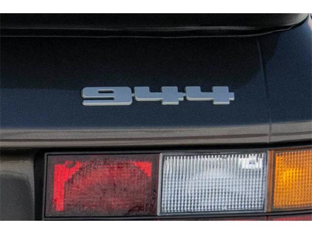 1983 Porsche 944 (CC-2085187) for sale in Solon, Ohio