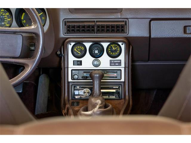 1983 Porsche 944 (CC-2085187) for sale in Solon, Ohio