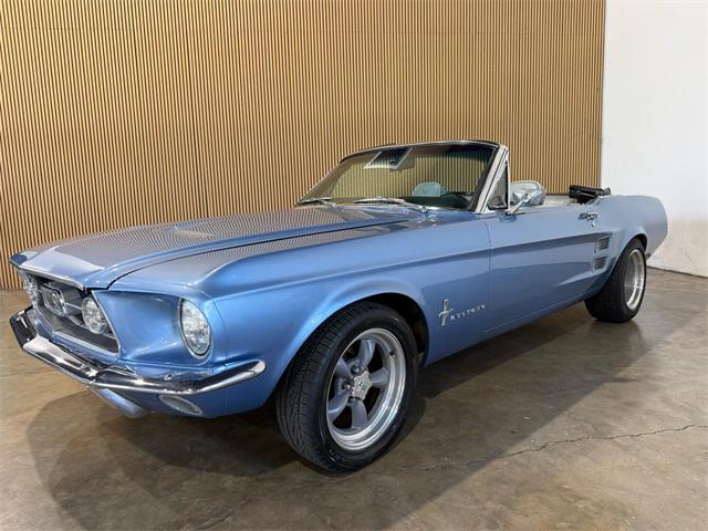 1967 Ford Mustang (CC-2085190) for sale in Santa Rosa, Florida