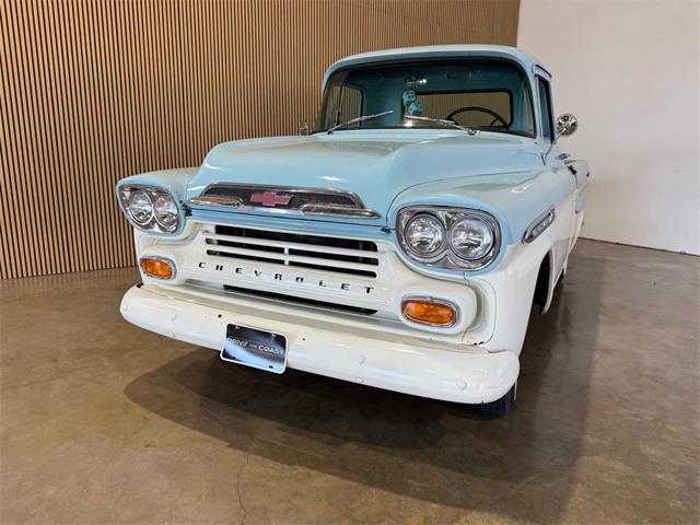 1959 Chevrolet Apache (CC-2085191) for sale in Santa Rosa, Florida