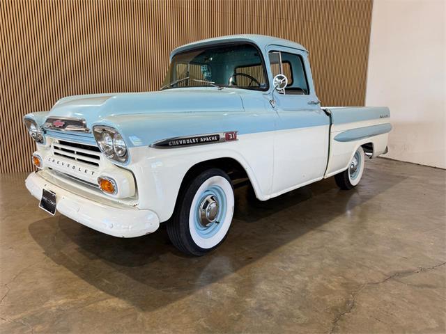 1959 Chevrolet Apache (CC-2085191) for sale in Santa Rosa, Florida