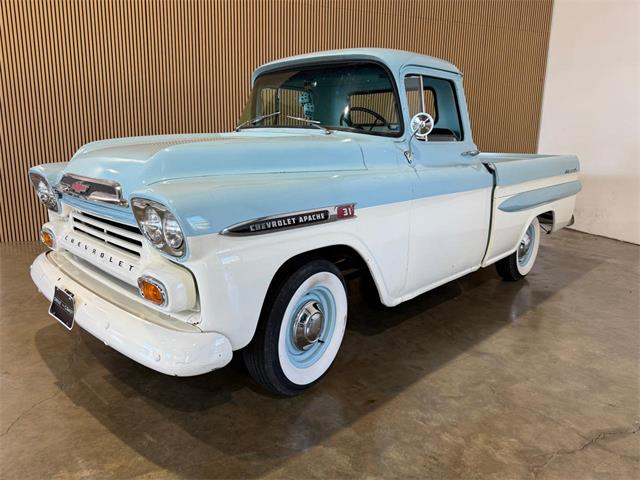 1959 Chevrolet Apache (CC-2085191) for sale in Santa Rosa, Florida