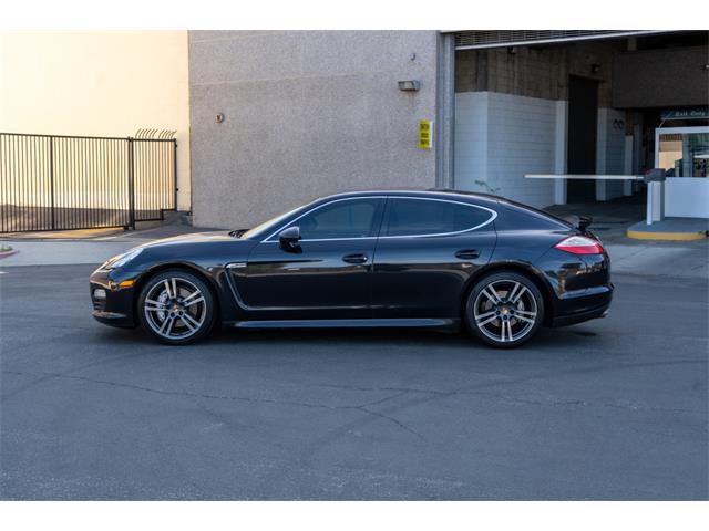 2013 Porsche Panamera (CC-2085193) for sale in Sherman Oaks, California