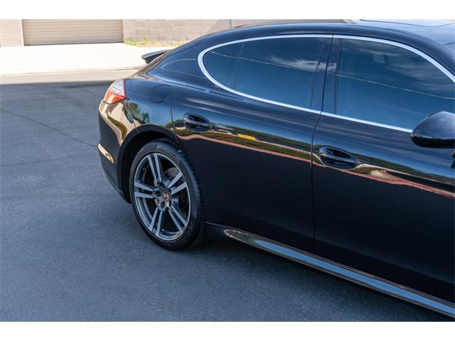 2013 Porsche Panamera (CC-2085193) for sale in Sherman Oaks, California