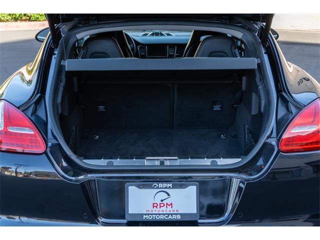 2013 Porsche Panamera (CC-2085193) for sale in Sherman Oaks, California