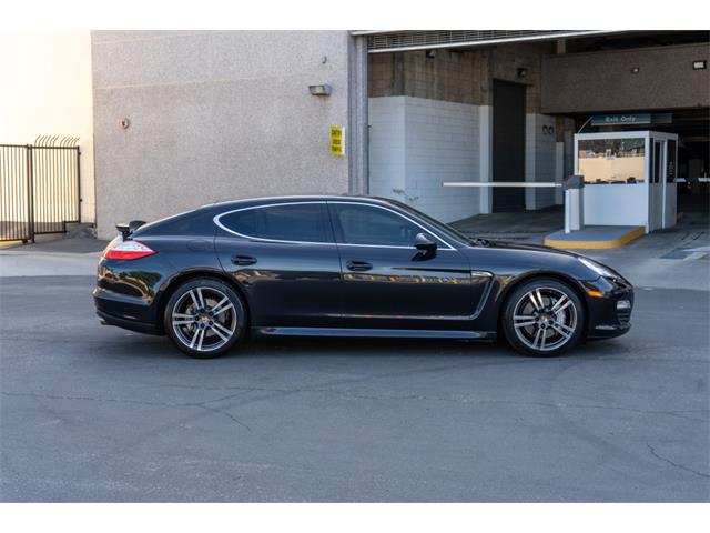 2013 Porsche Panamera (CC-2085193) for sale in Sherman Oaks, California