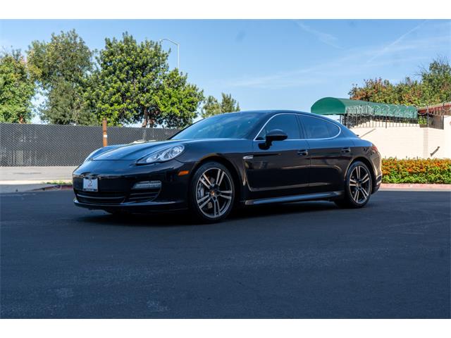2013 Porsche Panamera (CC-2085193) for sale in Sherman Oaks, California
