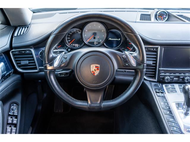 2013 Porsche Panamera (CC-2085193) for sale in Sherman Oaks, California