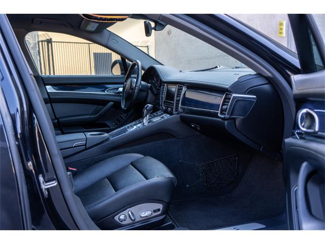 2013 Porsche Panamera (CC-2085193) for sale in Sherman Oaks, California