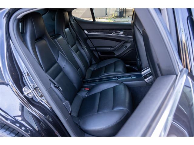 2013 Porsche Panamera (CC-2085193) for sale in Sherman Oaks, California