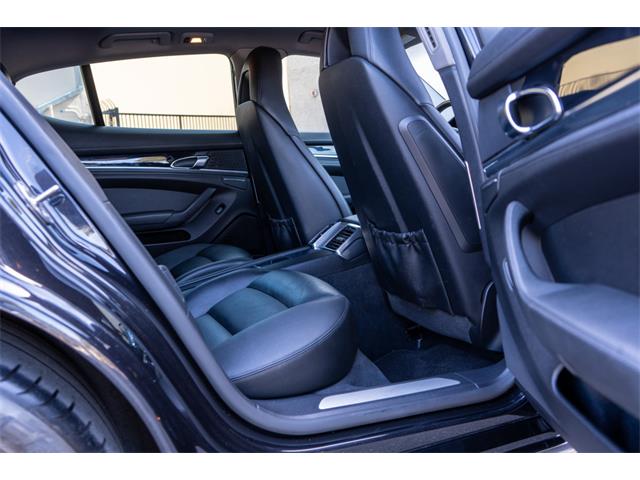 2013 Porsche Panamera (CC-2085193) for sale in Sherman Oaks, California