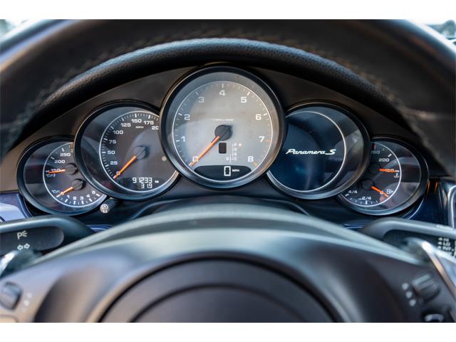 2013 Porsche Panamera (CC-2085193) for sale in Sherman Oaks, California