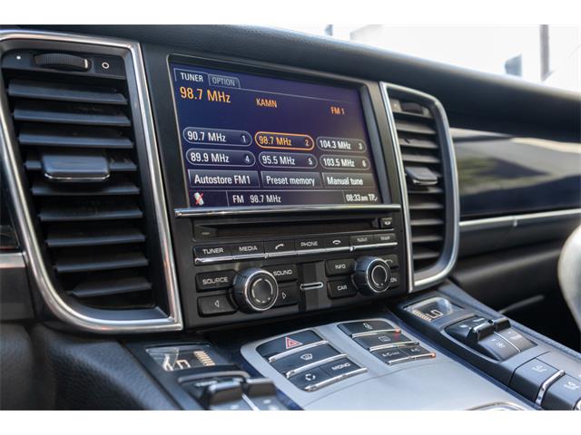 2013 Porsche Panamera (CC-2085193) for sale in Sherman Oaks, California