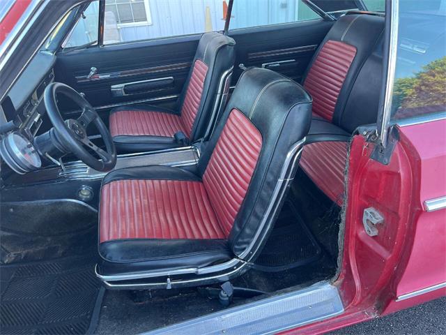 1966 Plymouth Fury (CC-2085194) for sale in Knightstown, Indiana