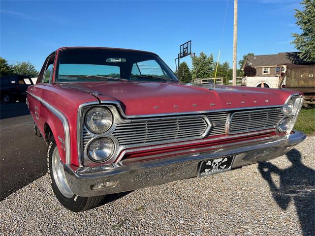 1966 Plymouth Fury (CC-2085194) for sale in Knightstown, Indiana