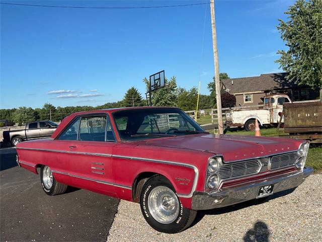 1966 Plymouth Fury (CC-2085194) for sale in Knightstown, Indiana
