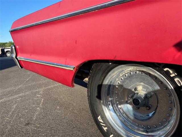 1966 Plymouth Fury (CC-2085194) for sale in Knightstown, Indiana