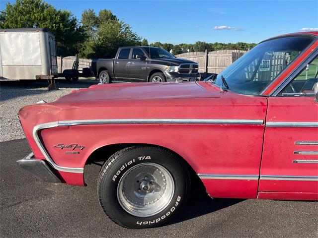 1966 Plymouth Fury (CC-2085194) for sale in Knightstown, Indiana