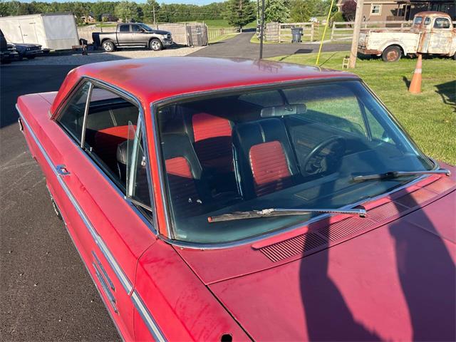 1966 Plymouth Fury (CC-2085194) for sale in Knightstown, Indiana