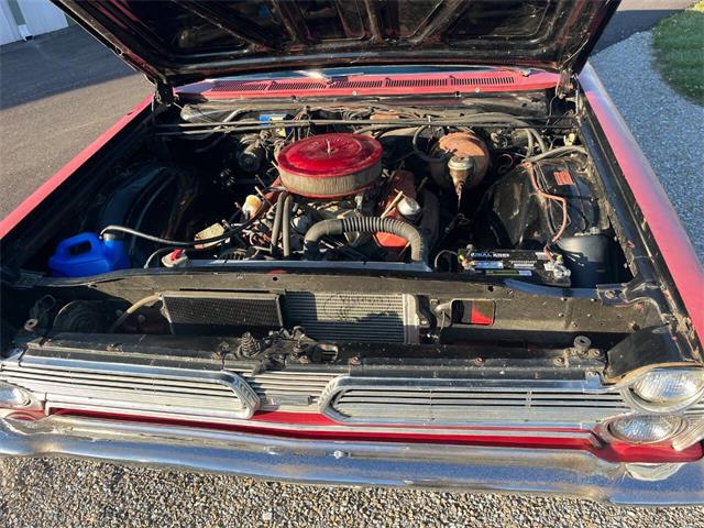 1966 Plymouth Fury (CC-2085194) for sale in Knightstown, Indiana