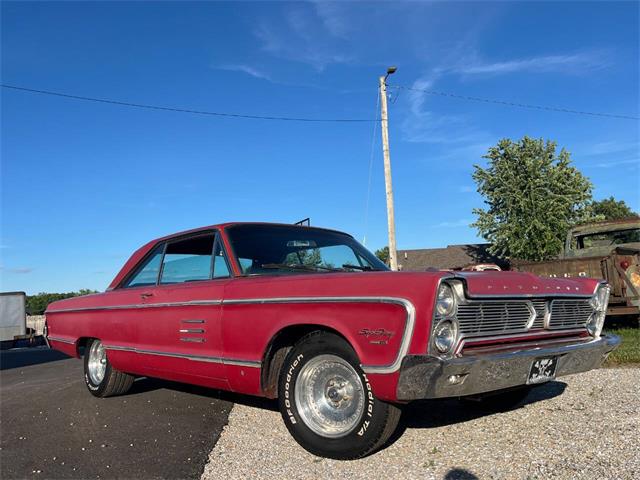 1966 Plymouth Fury (CC-2085194) for sale in Knightstown, Indiana