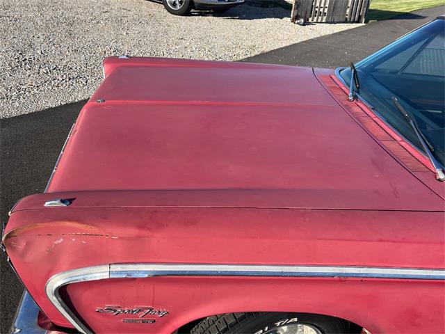 1966 Plymouth Fury (CC-2085194) for sale in Knightstown, Indiana