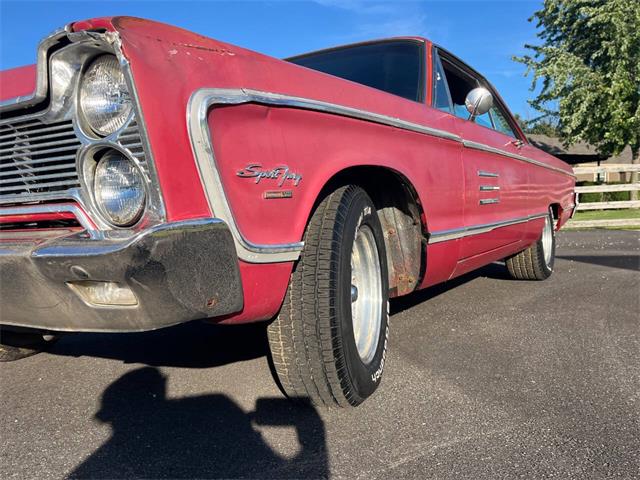 1966 Plymouth Fury (CC-2085194) for sale in Knightstown, Indiana