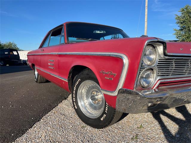 1966 Plymouth Fury (CC-2085194) for sale in Knightstown, Indiana