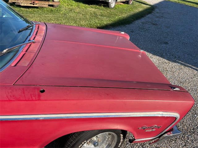 1966 Plymouth Fury (CC-2085194) for sale in Knightstown, Indiana