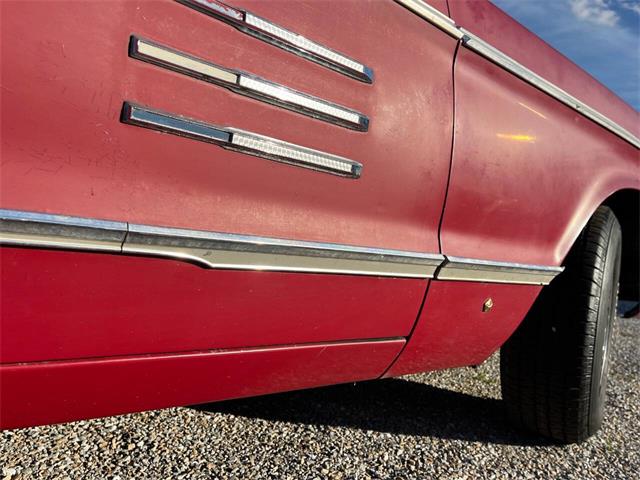 1966 Plymouth Fury (CC-2085194) for sale in Knightstown, Indiana